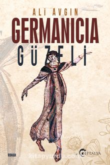 Germanicia Güzeli kitap kapağı
