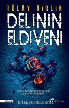 Delinin Eldiveni kitap kapağı