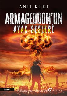 Armageddon’un Ayak Sesleri kitap kapağı