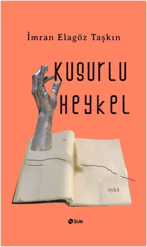 Kusurlu Heykel kitap kapağı