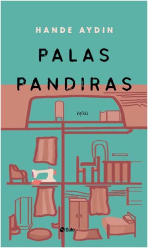 Palas Pandıras kitap kapağı