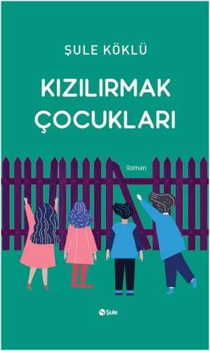 Kızılırmak Çocukları kitap kapağı