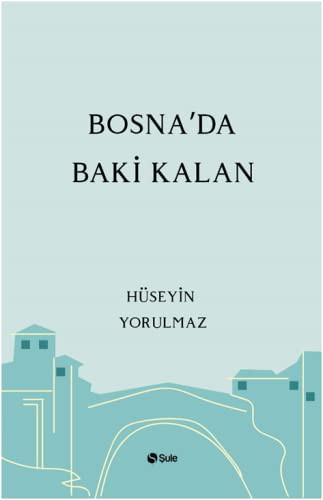 Bosna’da Baki Kalan kitap kapağı