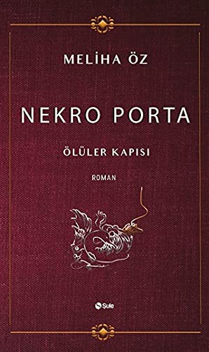 Nekro Porta & Ölüler Kapısı kitap kapağı