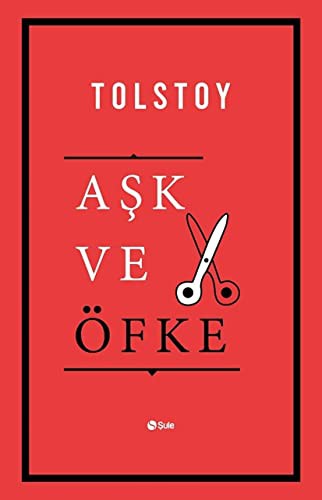 Aşk ve Öfke kitap kapağı