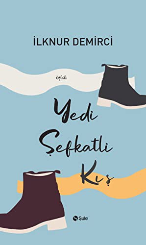 Yedi Şefkatli Kış kitap kapağı