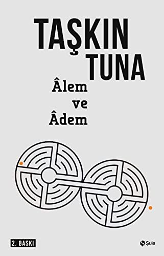 Alem ve Adem kitap kapağı