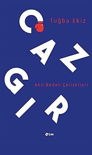 Cazgır kitap kapağı