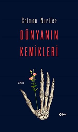 Dünyanın Kemikleri kitap kapağı
