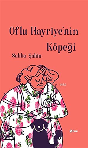 Oflu Hayriye’nin Köpeği kitap kapağı