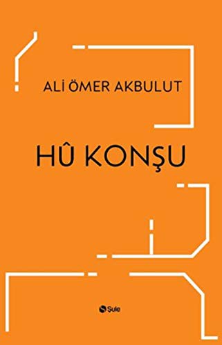 Hû Konşu kitap kapağı
