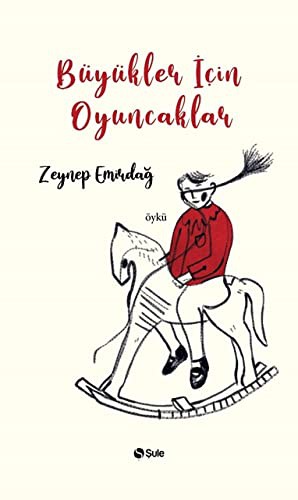 Büyükler İçin Oyuncaklar kitap kapağı