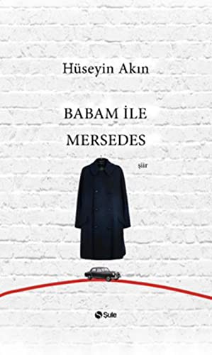 Babam İle Mersedes kitap kapağı