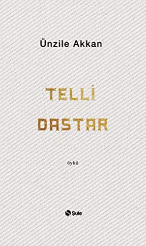 Telli Dastar kitap kapağı