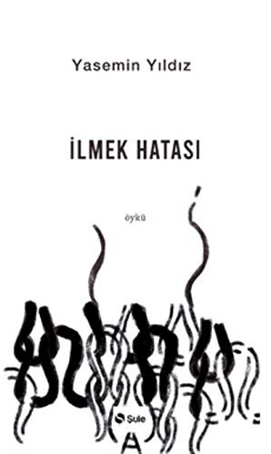 İlmek Hatası kitap kapağı