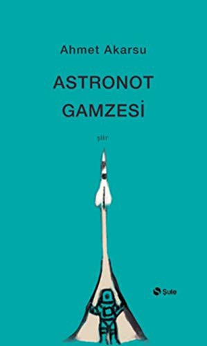 Astronot Gamzesi kitap kapağı