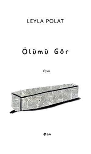 Ölümü Gör kitap kapağı