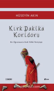 Kırk Dakika Koridoru kitap kapağı