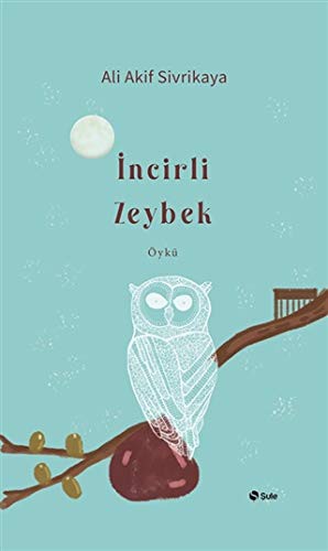 İncirli Zeybek kitap kapağı