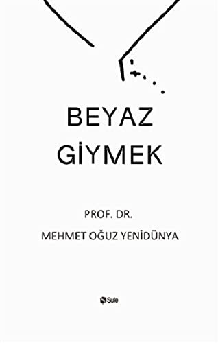 Beyaz Giymek kitap kapağı