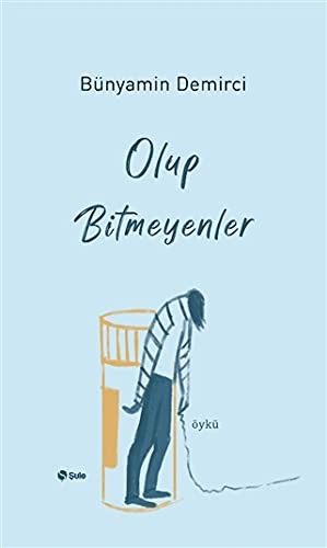 Olup Bitmeyenler kitap kapağı