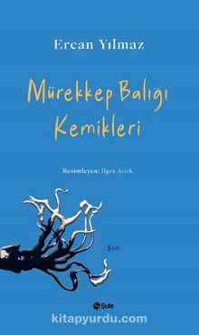 Mürekkep Balığı Kemikleri kitap kapağı
