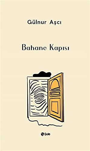 Bahane Kapısı kitap kapağı