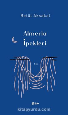 Almeria İpekleri kitap kapağı