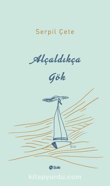 Alçaldıkça Gök kitap kapağı