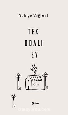 Tek Odalı Ev kitap kapağı