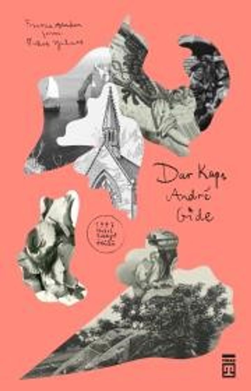 Dar Kapı kitap kapağı