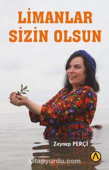 Limanlar Sizin Olsun kitap kapağı