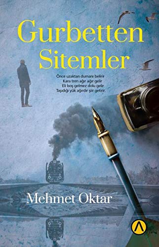 Gurbetten Sitemler kitap kapağı