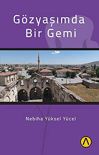 Gözyaşımda Bir Gemi kitap kapağı