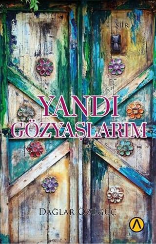Yandı Gözyaşlarım kitap kapağı