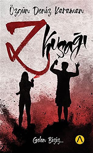 Z Kuşağı kitap kapağı