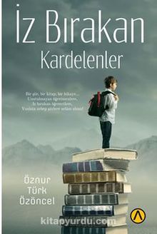 İz Bırakan Kardelenler kitap kapağı