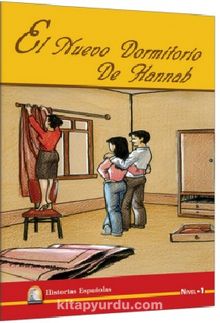 El Nuevo Dormitorio De Hannah (Nivel 1) kitap kapağı