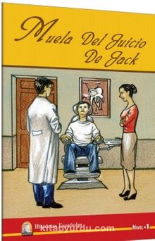 Muela Del Juicio De Jack (Nivel 1) kitap kapağı