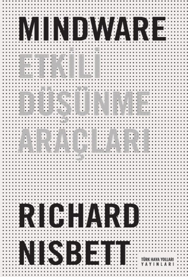 Mindware Etkili Düşünme Araçları kitap kapağı