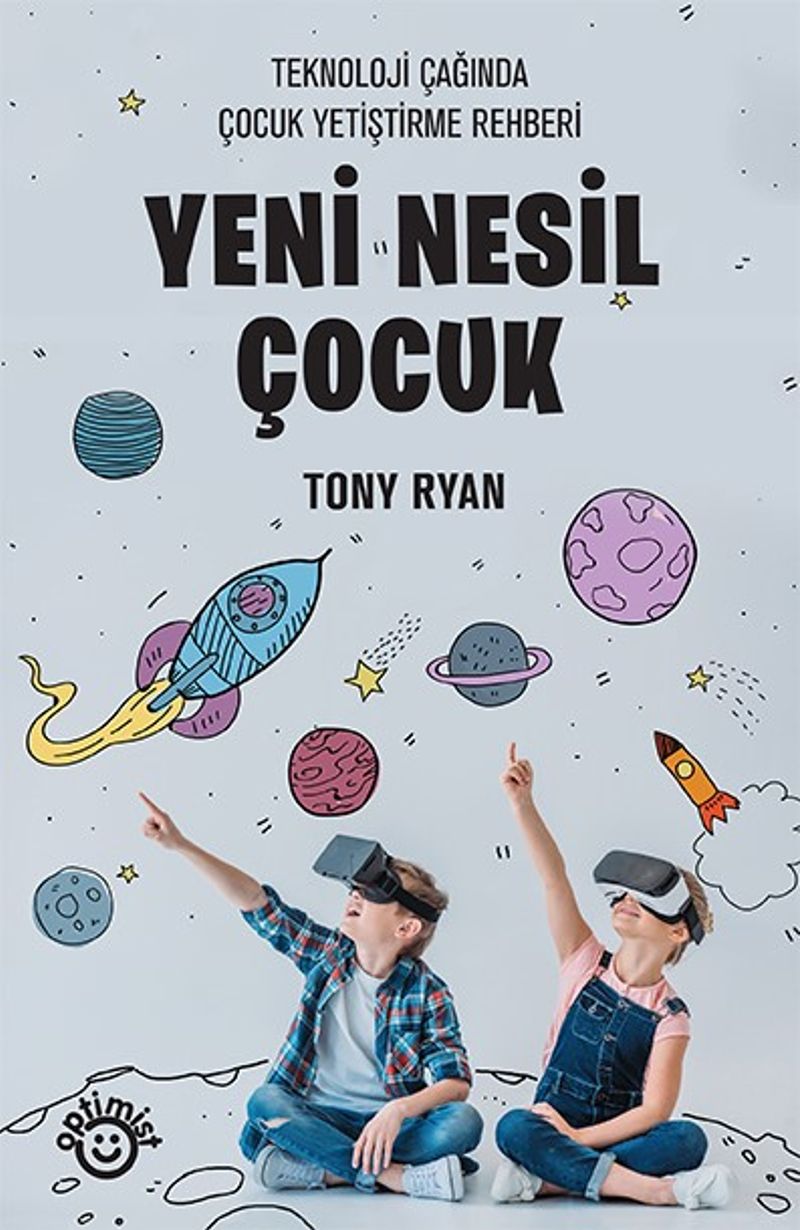 Yeni Nesil Çocuk kitap kapağı