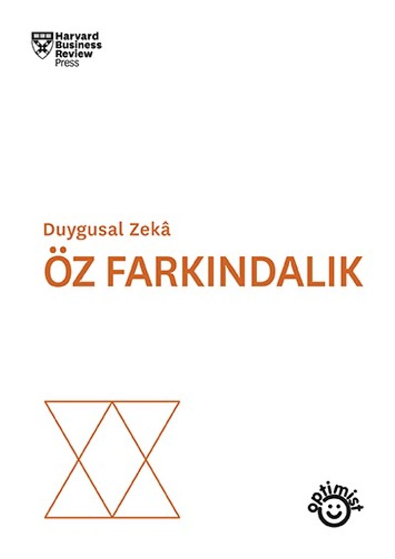 Duygusal Zeka Öz Farkındalık kitap kapağı