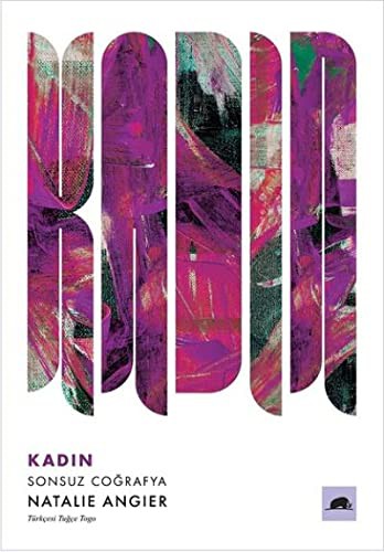 Kadın Sonsuz Coğrafya kitap kapağı