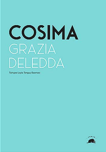 Cosima kitap kapağı