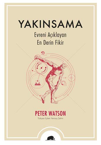 Yakınsama Evreni Açıklayan En Derin Fikir kitap kapağı