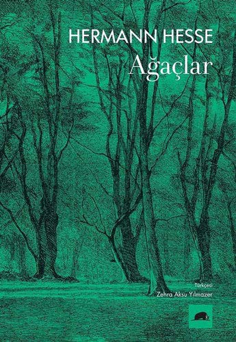 Ağaçlar kitap kapağı