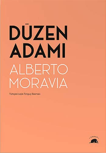 Düzen Adamı kitap kapağı