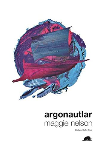 Argonautlar kitap kapağı