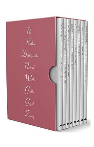 Resimli Başyapıtlar Set (8 Kitap) kitap kapağı