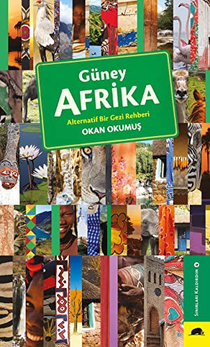 Güney Afrika Alternatif Bir Gezi Rehberi kitap kapağı